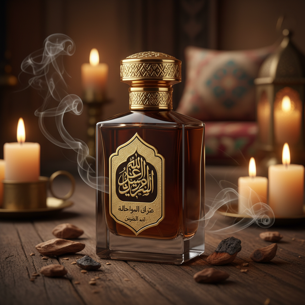 عطر عود الكمبودي