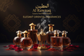 عطر البخور الشرقي — أصالة الشرق في كل نفحة