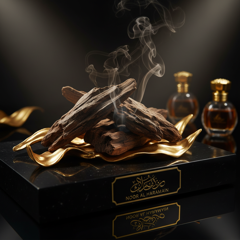 عود هندي فاخر