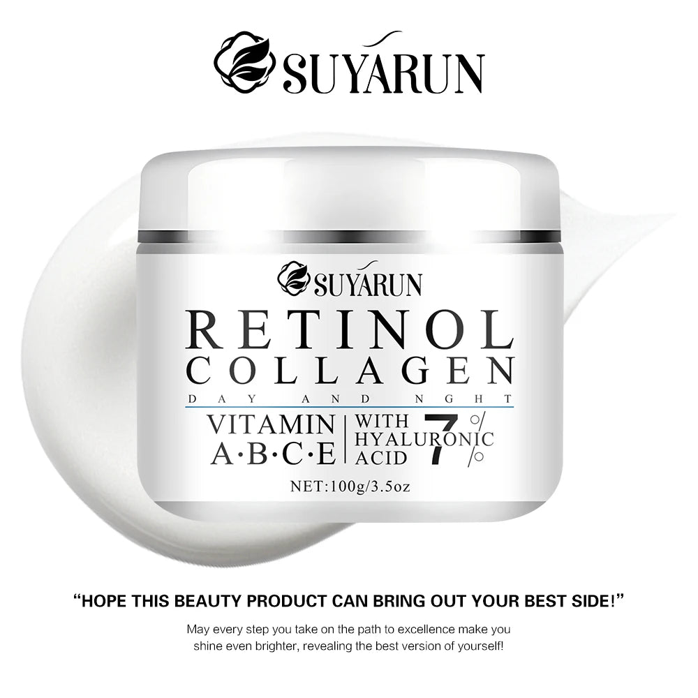 Vitamin E & Shea Butter Anti-Aging Cream