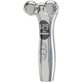 4D Roller Facial Massager - EMS Face Lift & Skin Tightening Device