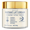 Hyaluronic Acid & Retinol Firming Face Cream - Anti-Aging Moisturizer