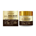 95% Snail Mucin Anti-Aging Cream - Collagen & Retinol Moisturizer