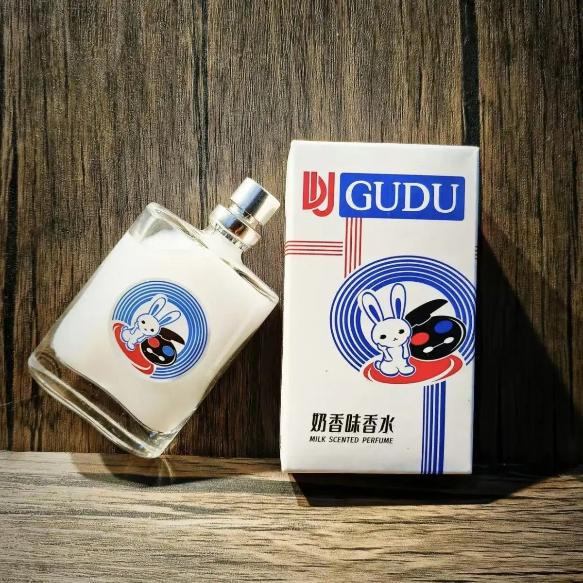 Sweet Milk Unisex Perfume 30ml - Fresh Long-Lasting Fragrance Body Spray