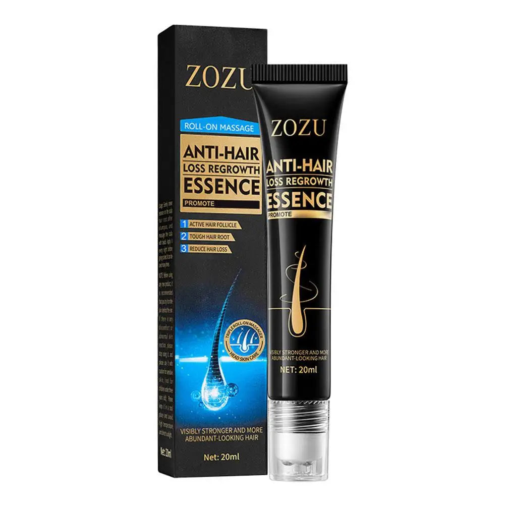 Nourishing Hair Serum - Scalp Treatment & Repair Oil