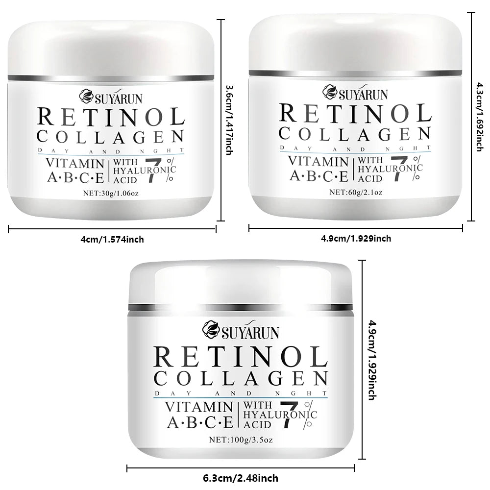 Vitamin E & Shea Butter Anti-Aging Cream