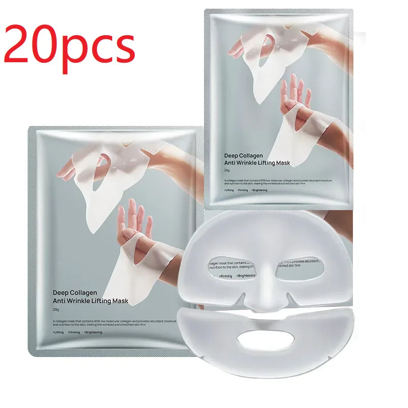 Deep Collagen Anti-Wrinkle Lifting Mask - Overnight Treatment