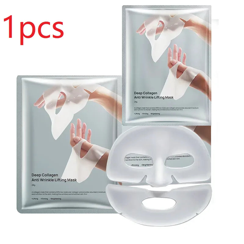 Deep Collagen Anti-Wrinkle Lifting Mask - Overnight Treatment
