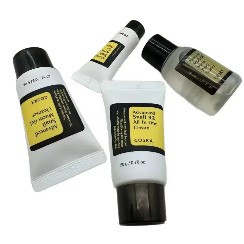COSRX Snail Mucin Essence Set - Hydrating Skincare Kit