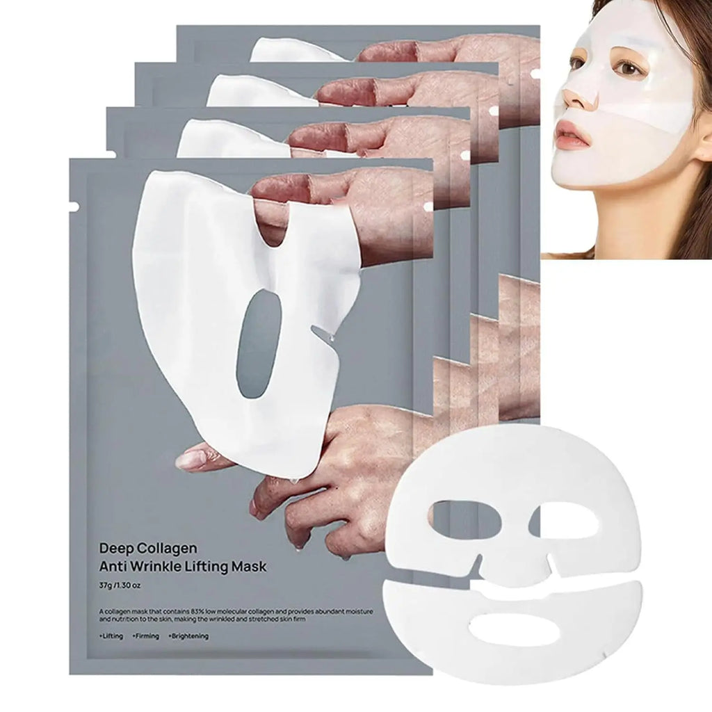Deep Collagen Anti-Wrinkle Lifting Mask - Overnight Treatment