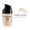 LAIKOU Liquid Foundation - Moisturizing Long-Lasting Natural Coverage 30ml