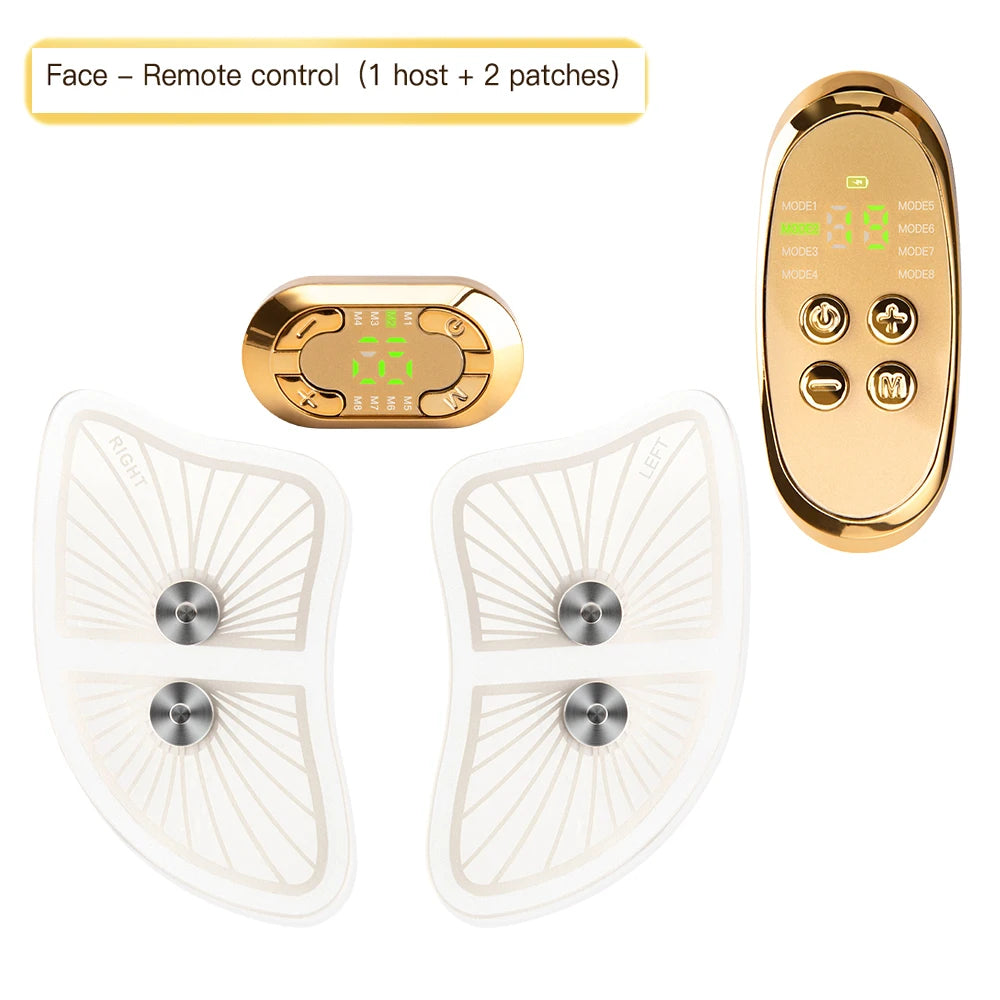 V-Face Lifting Massager - EMS Anti-Wrinkle Facial & Neck Device