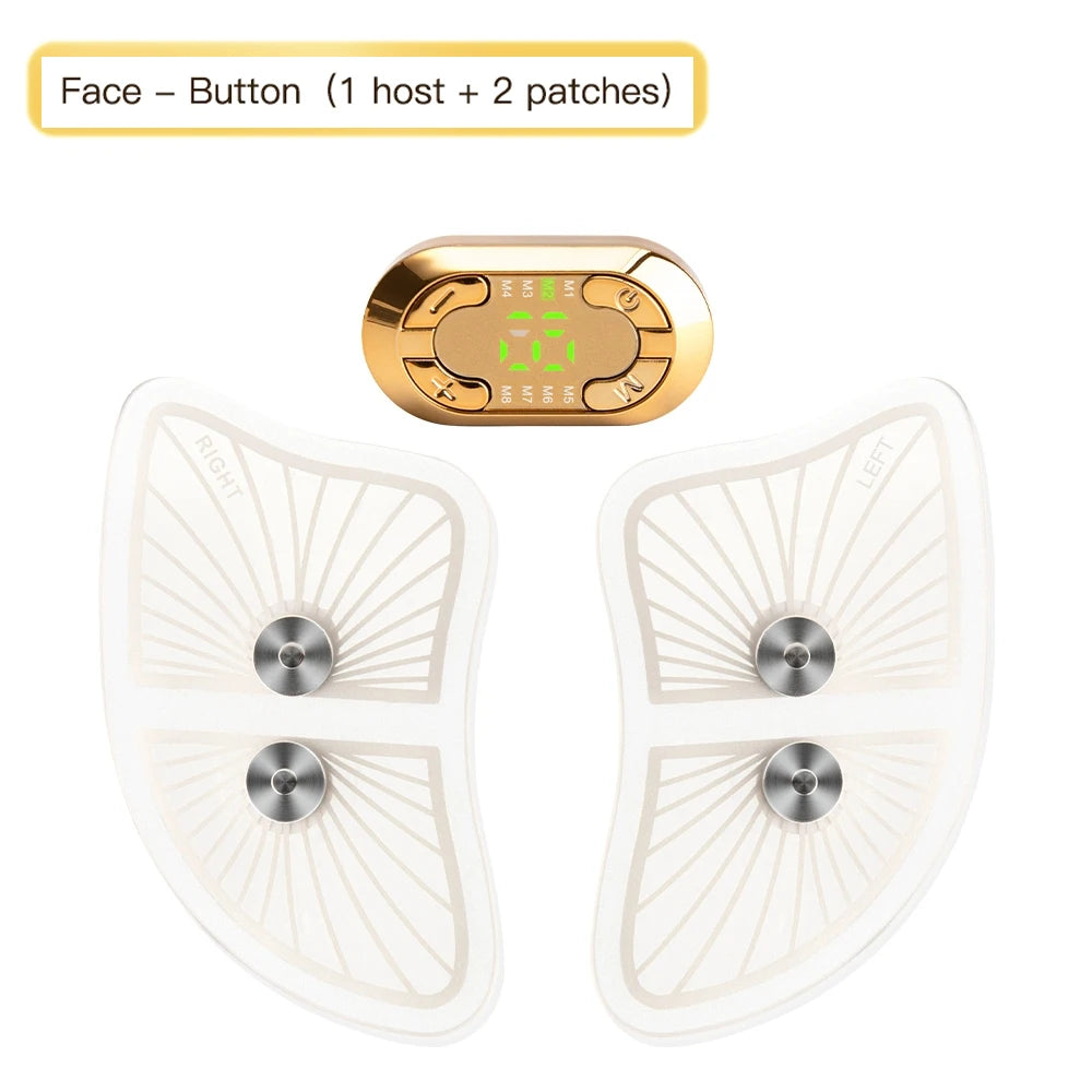 V-Face Lifting Massager - EMS Anti-Wrinkle Facial & Neck Device