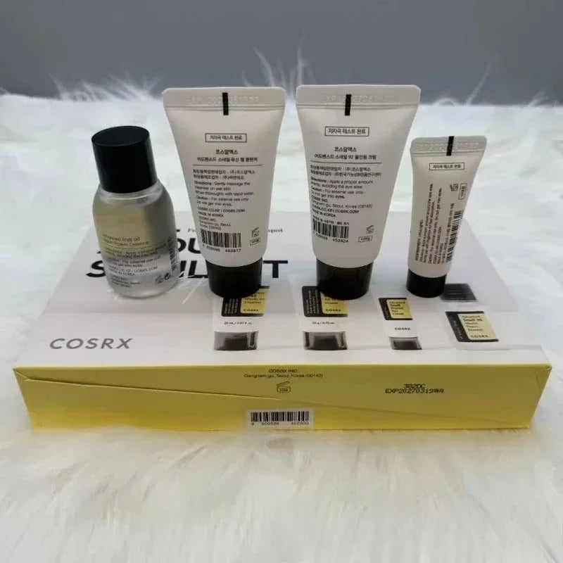COSRX Snail Mucin Essence Set - Hydrating Skincare Kit
