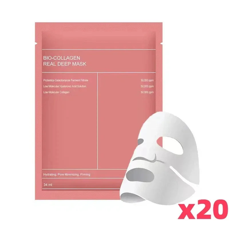 Deep Collagen Anti-Wrinkle Lifting Mask - Overnight Treatment