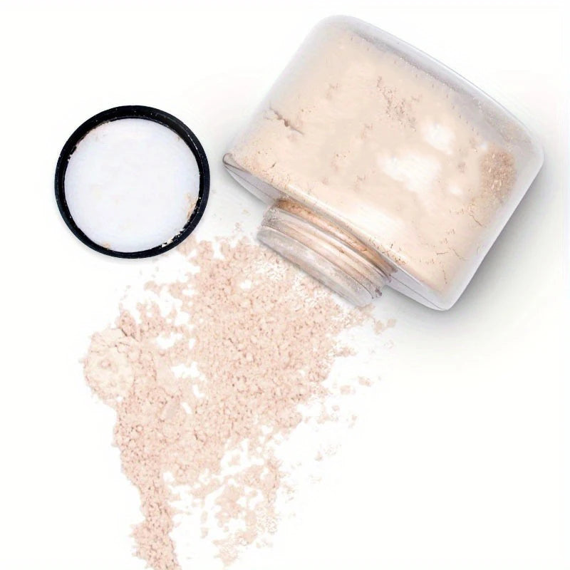 Luxury Banana Powder - Long-Lasting Setting Powder