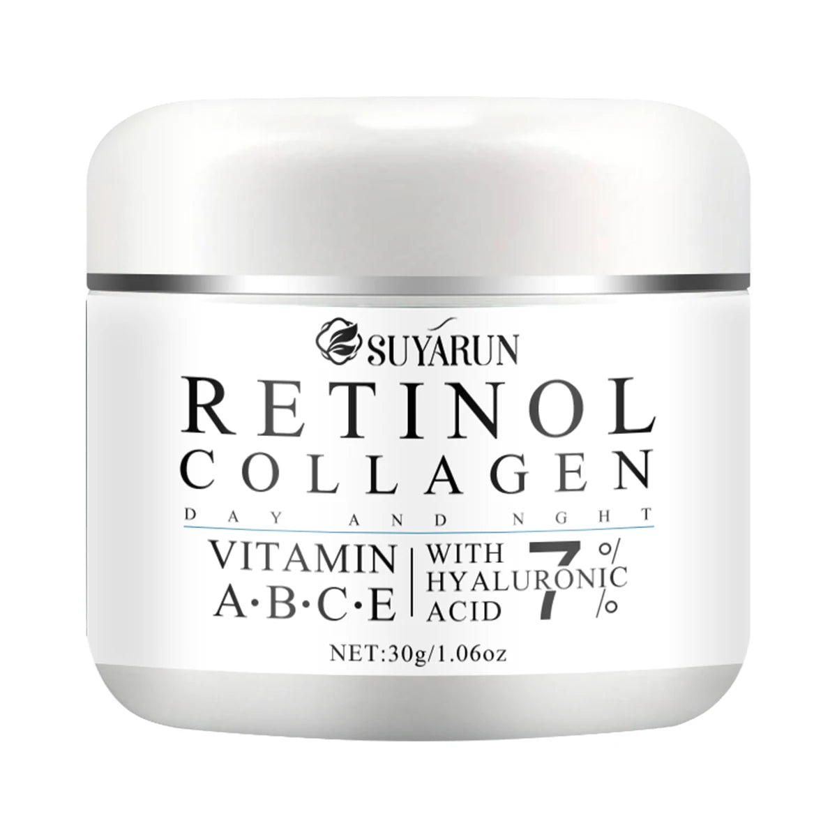 Vitamin E & Shea Butter Anti-Aging Cream