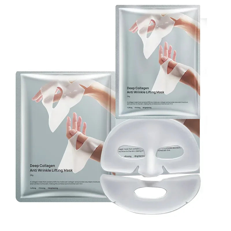 Deep Collagen Anti-Wrinkle Lifting Mask - Overnight Treatment