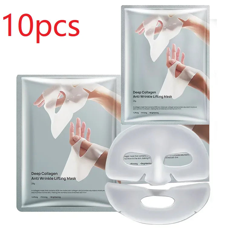 Deep Collagen Anti-Wrinkle Lifting Mask - Overnight Treatment
