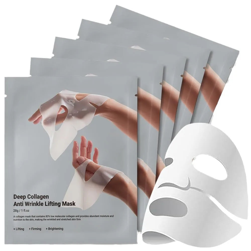 Deep Collagen Anti-Wrinkle Lifting Mask - Overnight Treatment