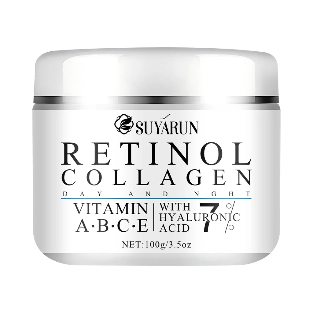 Vitamin E & Shea Butter Anti-Aging Cream
