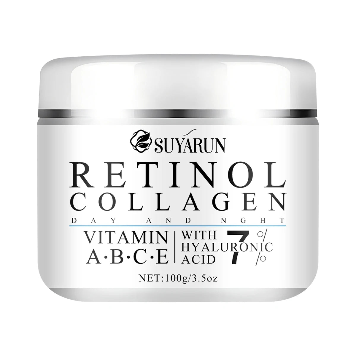 Vitamin E & Shea Butter Anti-Aging Cream