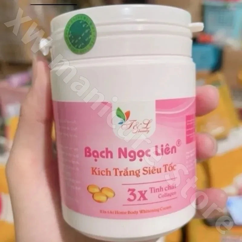 Collagen Body Milk - Brightening & Melanin Reducing Moisturizing Cream