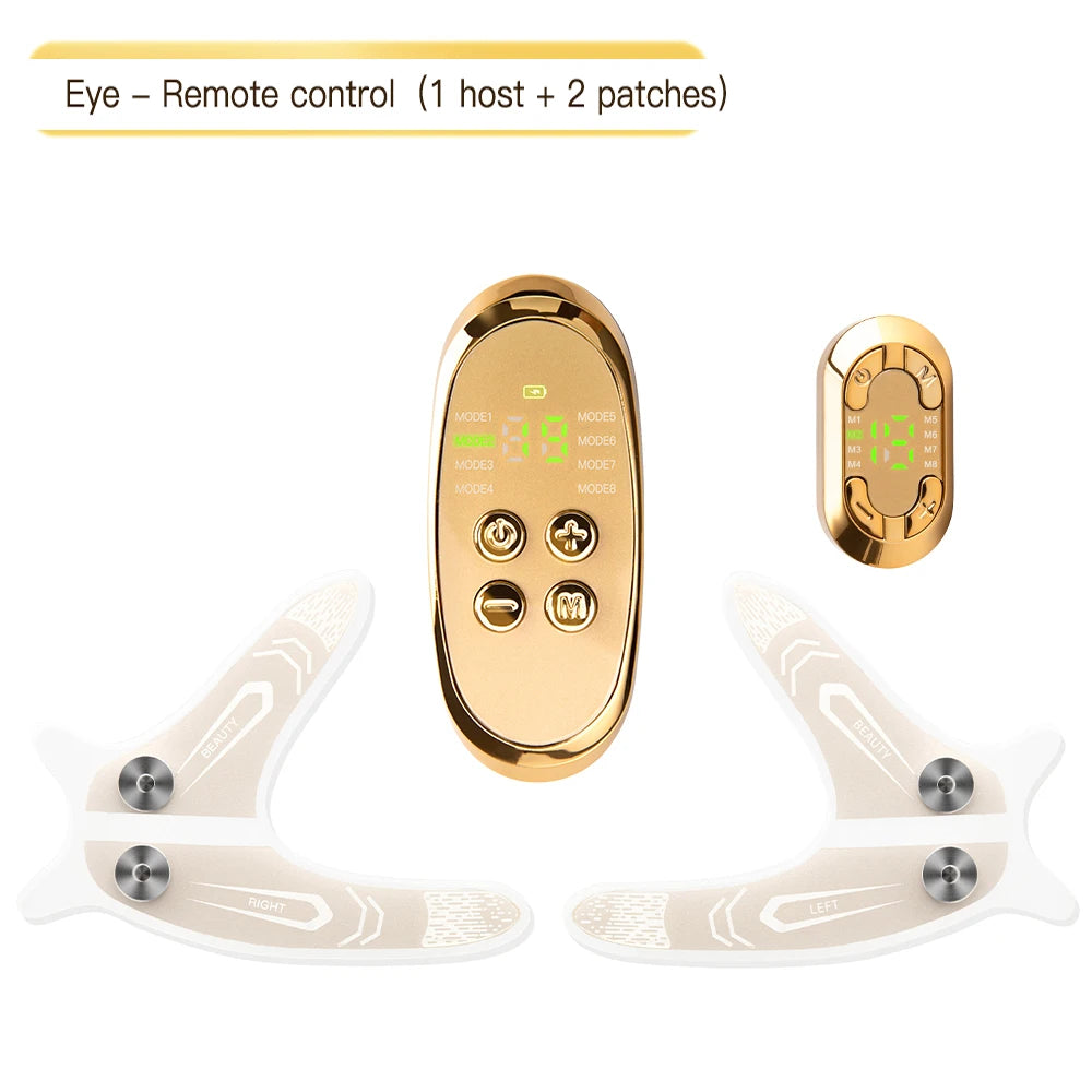 V-Face Lifting Massager - EMS Anti-Wrinkle Facial & Neck Device