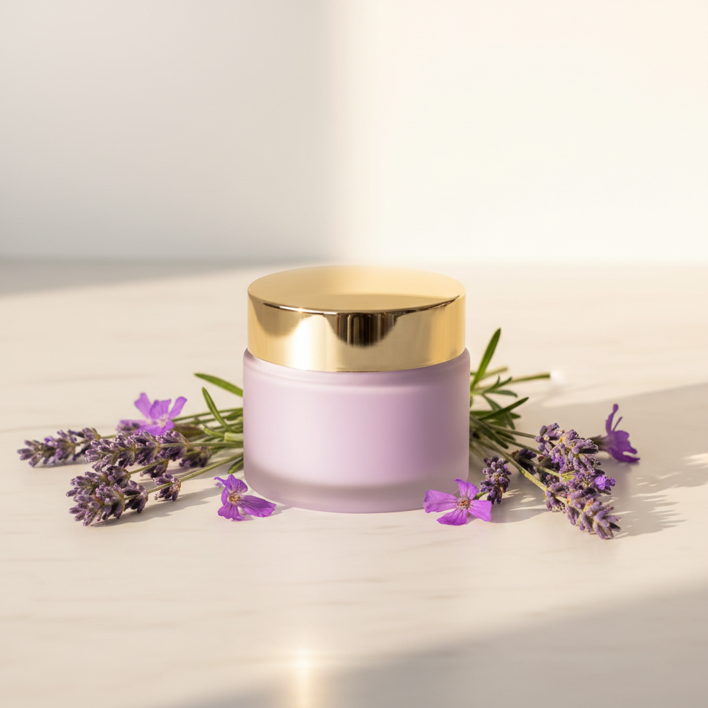 Lavender Relaxing Body Oil