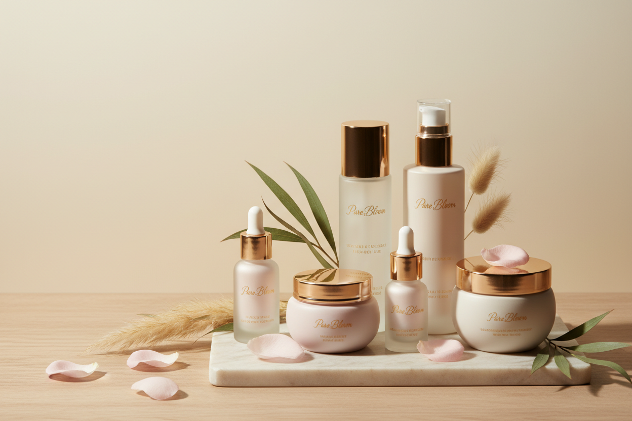 Pure Bloom Hero Banner